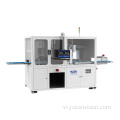 Tầm nhìn máy ảnh thông minh để kiểm soát chất lượng